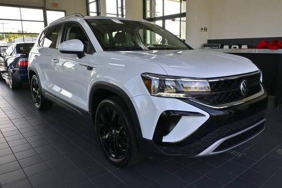 VOLKSWAGEN TAOS 4MOTION 2022 3VVPX7B20NM079595 image